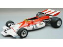 Tecnomodel テクノモデル 1/18 ミニカー レジン プロポーションモデル 1972年フランスGP BRM - F1 160B No.23 FRENCH GP 1972 HOWDEN GANLEY