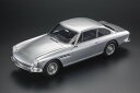 Top Marques 1/18 ミニカー レジン プロポーションモデル 1965年モデル フェラーリ FERRARI - 330 GT 2+2 1965 シルバー