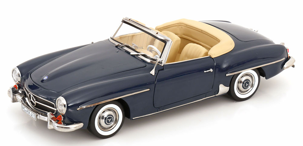 楽天市場】mercedes benz sl 1／18の通販