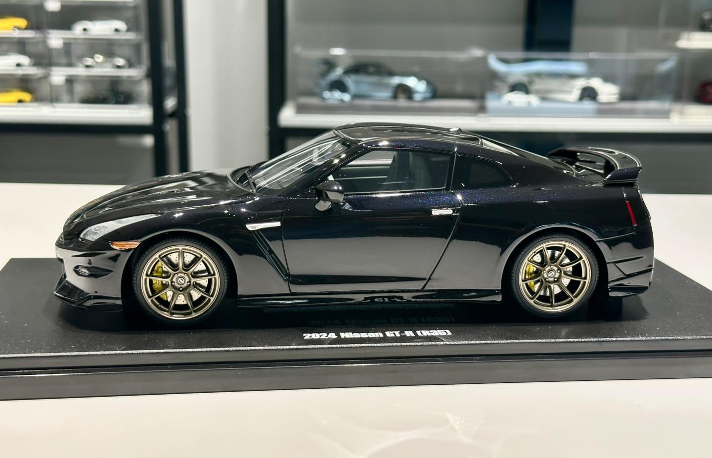 楽天市場】gt spirit 1／18 gt－rの通販