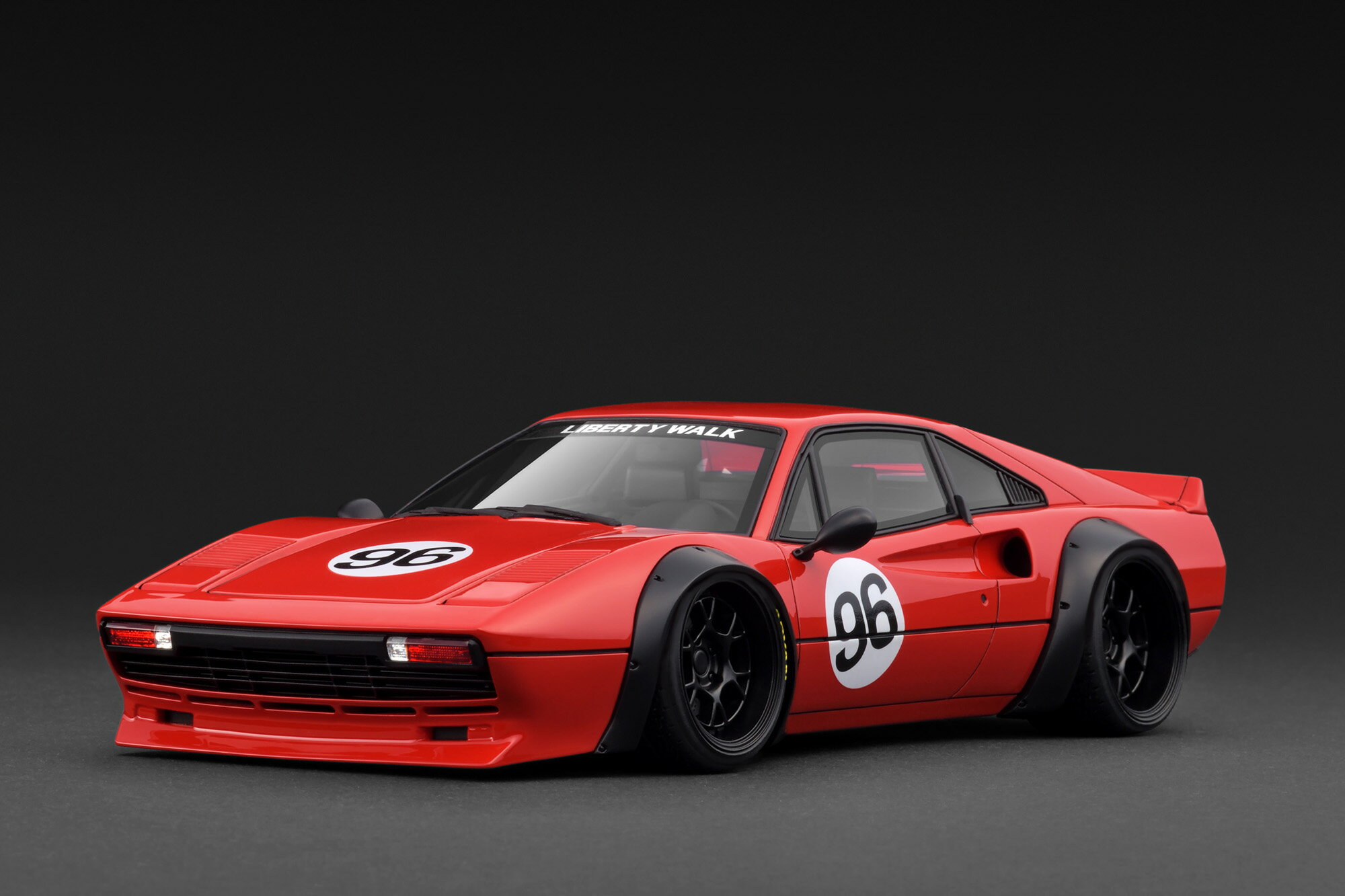 Ignition Model イグニッションモデル 1/18 ミニカー レジン プロポーションモデル...