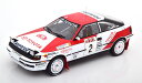 IXO イクソ 1/18 ミニカー ダイキャストモデル 1990年ラリーサンレモ トヨタ TOYOTA - CELICA GT-4 ST165 RALLY SANREMO 1990