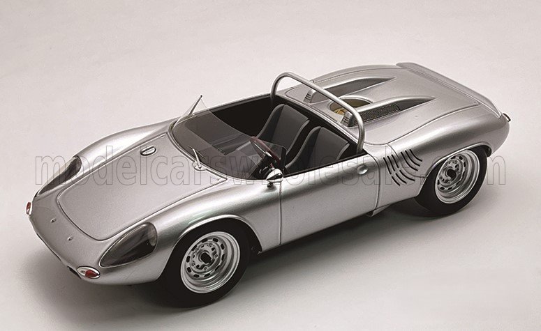 Rakuten - Tecnomodel テクノモデル 1/18 ミニカー レジン プロポーションモデル 1961年モデル ポルシェ PORSCHE - 718 WRS SPIDER PRESS VERSION 1961