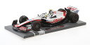 Minichamps ミニチャンプス 1/18 ミニカー レジン プロポーションモデル 2022年バーレーンGP ハース HAAS F1 TEAM VF-22 - MICK SCHUMACHER - BAHRAIN GP 2022 1