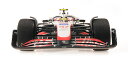 Minichamps ミニチャンプス 1/18 ミニカー レジン プロポーションモデル 2022年バーレーンGP ハース HAAS F1 TEAM VF-22 - MICK SCHUMACHER - BAHRAIN GP 2022 3