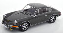 Norev ノレヴ 1/12 ミニカー ダイキャストモデル 1972年モデル ポルシェ PORSCHE 911 S COUPE 1972 SLATE GRAY スレートグレー