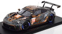 Spark 1/18 ミニカー レジン プロポーションモデル 2022年ルマン24時間 ポルシェ PORSCHE - 911 991 RSR-19 4.2L TEAM HARDPOINT MOTORSPORT No.99 24h LE MANS 2022 A.HARYANTO - A.PICARIELLO