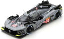 Spark スパーク 1/18 ミニカー レジン プロポーションモデル 2022年WEC 第5戦 富士6時間耐久レース 第4位 プジョー Peugeot 9X8 No.93 Peugeot TotalEnergies 4th 6H of Fuji 2022 P. di Resta / M. Jensen / J-E. Vergne