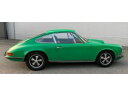 Top Marques トップマルケス 1/12 ミニカー レジン プロポーションモデル 1970年モデル ポルシェ PORSCHE 911 2.2 S COUPE 1970 VIPER GREEN グリーン