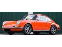 Rakuten - Top Marques トップマルケス 1/12 ミニカー レジン プロポーションモデル 1972年モデル ポルシェ PORSCHE 911 2.2 S COUPE 1972 オレンジ