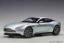 AUTOart オートアート 1/18 ミニカー コンポジットダイキャストモデル 2017年モデル アストンマーチン DB112017 Aston Martin DB11 1:18 AUTOart