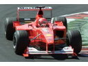 GP Replicas 1/18 ミニカー レジン プロポーションモデル 2000年モンツァ・イタリアGP 優勝モデル ワールドチャンピオン フェラーリ FERRARI - F1 F2000 No.3 WORLD CHAMPION WINNER ITALY MONZA GP 2000 MICHAEL SCHUMACHER