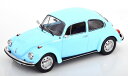 Norev ノレヴ 1/18 ミニカー ダイキャストモデル 1973年モデル フォルクスワーゲン VOLKSWAGEN - BEETLE 1303 MAGGIOLINO 1973 ライトブルー