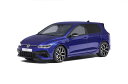 OttO Mobile オットモビル 1/18 ミニカー レジン プロポーションモデル 2021年モデル フォルクスワーゲン Volkswagen Golf VIII R Lapiz Blue Metallic ブルーメタリック