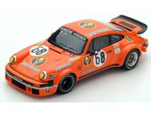 Spark 1/18 ߥ˥ 쥸 ץݡǥ 1978ǯޥ24 ݥ륷 PORSCHE - 911 934 TEAM H.POULAIN JAGERMEISTER No.68 24h LE MANS 1978 H.POULAIN - E.DOREN - G.HOLUP - ...