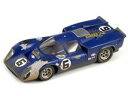 Spark 1/18 ミニカー レジン プロポーションモデル 1969年デイトナ24時間 優勝モデル ローラ LOLA T70 MK3 TEAM SUNOCO No.6 WINNER 24h DAYTONA 1969 M.DONOHUE - C.PARSONS - R.BUCKNUM