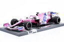 Minichamps ミニチャンプス 1/18 ミニカー レジン プロポーションモデル 2020年12月サヒールGP 優勝モデル BWT RACING POINT F1 TEAM MERCEDES RP20 11 SERGIO PEREZ セルジオ ペレス WINNER SAKHIR GP 2020