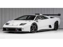 Top Marques トップマルケス 1/12 ミニカー レジン プロポーションモデル 1999年モデル ランボルギーニ LAMBORGHINI DIABLO GTR 1999