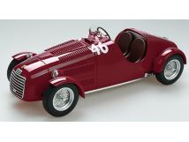 Tecnomodel テクノモデル 1/18 ミニカー レジン プロポーションモデル 1947年CIRCUITO VIGEVANO フェラーリ FERRARI - F1 125C No.46 CIRCUITO VIGEVANO 1947 F.CORTESE