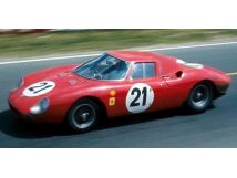 Top Marques 1/18 ミニカー レジン プロポーションモデル 1965年ルマン24時間 優勝モデル フェラーリ FERRARI 250LM 3.3L V12 TEAM N.A.R.T. NORTH AMERICAN RACING No.21 WINNER 24h LE MANS 1965 M.GREGORY - J.RINDT