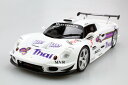 Topmarques トップマルケス 1/18 ミニカー レジン プロポーションモデル 1997年モデル ロータス LOTUS - ELISE GT1 No.15 THAI RACING 1997 R.PRUTIRAT - J.POLICAND