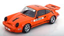 Werk83 1/18 ミニカー ダイキャストモデル 1975年IROC チャンピオン ポルシェ PORSCHE - 911 CARRERA 3.0 RSR No.1 IROC CHAMPION 1975 MARK DONOHUE