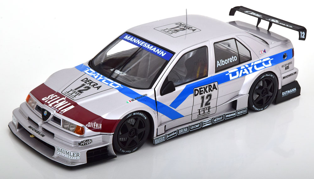 楽天市場】アルファロメオ 155 v6 ti dtm(車|乗り物のおもちゃ 楽天市場】アルファロメオ 155 v6 ti dtm(車|乗り物のおもちゃ