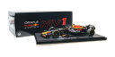 Minichamps 1/12 レジン プロポーションモデル 2023年10月カタールGP スプリントレース 2位 オラクル レッドブル レーシング RED B...