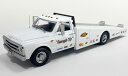 ACME 1/18 ミニカー ダイキャストモデル 1967年モデル シボレー Chevrolet C-30 Ramp Truck 1967 - Grumpy's Toy
