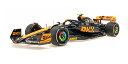 Minichamps ミニチャンプス 1/18 ミニカー レジン プロポーションモデル 2023年9月シンガポールGP 第2位 マクラーレン F1 McLAREN - F1 MCL60 TEAM McLAREN No.4 2nd SINGAPORE GP 2023 LANDO NORRIS ランド・ノリス(3)