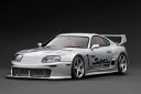 Ignition Model イグニションモデル 1/18 ミニカー レジン プロポーションモデル 2002年モデル トヨタ Toyota Supra (A80...