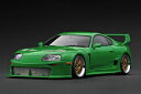 Ignition Model イグニションモデル 1/18 ミニカー レジン プロポーションモデル 2002年モデル トヨタ Toyota Supra (A80...