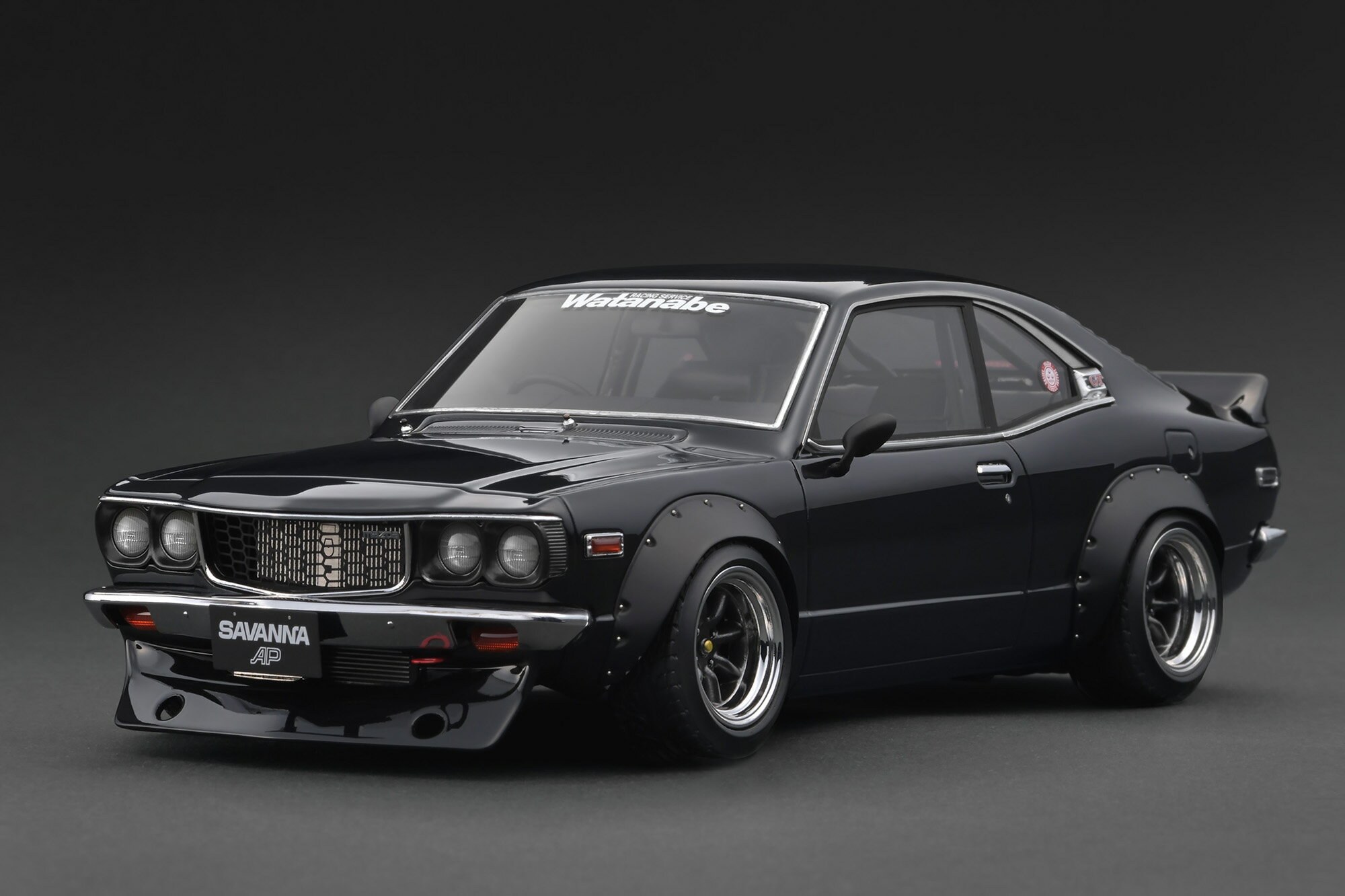 1/18 MAZDAサバンナ 楽天市場】ミニカー 1/18 サバンナの通販