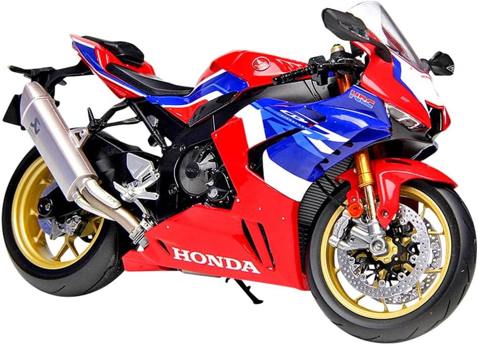 LCD 1/12 ダイキャストモデル 2023年モデル ホンダ HONDA - CBR 1000RR FIREBLADE SP 2023 レッド