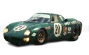 CMC 1/18 ミニカー ダイキャストモデル 1968年ルマン24時間 第7位 フェラーリ FERRARI 250LM 3.3L V12 TEAM DAVID...
