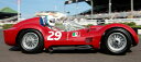 CMC 1/18 ミニカー ダイキャストモデル 2008年グッドウィル マセラティ MASERATI - TIPO 61 2.9L S4 SPIDER BIRD...
