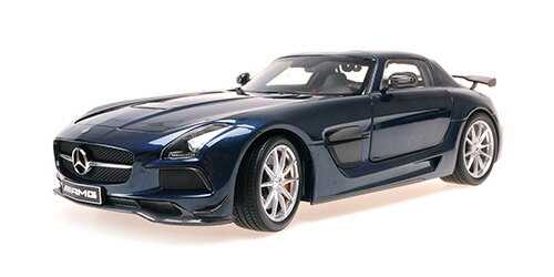 ǥƥ֥塼㤨Minichamps ߥ˥ץ 1/18 ߥ˥ 㥹ȥǥ 2013ǯǥ 륻ǥ٥ MERCEDES-BENZ SLS AMG BLACK SERIES 2013 AMG DAYTONA BLUE METALLIC ֥롼᥿åפβǤʤ41,800ߤˤʤޤ