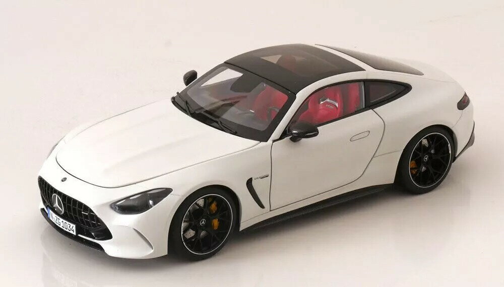 1/18 ミニカー　AMG C63 Sクーペ　e63s 1/18 ミニカー AMG C63 Sクーペ e63s 1⁄18 ミニカーE63S AMG gt sprit