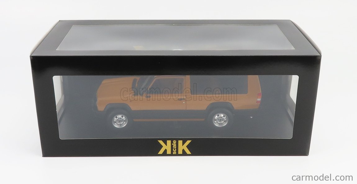 KK Sacle 1/18 ミニカー ダイキャストモデル 1979年モデル マトラ シムカ MATRA SIMCA - TALBOT MATRA RANCHO GRAND RAID 1979 OCHRE イエロー
