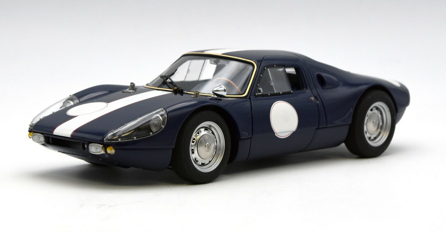 CMC 1/18 ミニカー ダイキャストモデル 2017年スコッツデール・オークション ポルシェ PORSCHE 904 CARRERA GTS ch.904-098 BONHAMS SCOTTSDALE AUCTION 2017