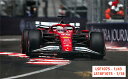 Looksmart 1/18 ミニカー レジン プロポーションモデル 2025年5月モナコGP 第2位 フェラーリ FERRARI F1 SF-25 TEAM SCUDERIA FERRARI HP No.16 2nd MONACO GP 2025 CHARLES LECLERC チャールズ・レクラーク