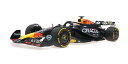 Minichamps 1/18 ダイキャストモデル 2024年5月エミリア・ロマーニャ・イモラGP 優勝モデル レッドブルレーシング RED BULL - F1...