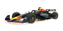 Minichamps ミニチャンプス 1/18 ミニカー ダイキャストモデル 2024年6月カナダGP 優勝モデル レッドブルレーシング RED BULL - ...
