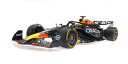 Minichamps ミニチャンプス 1/18 ミニカー ダイキャストモデル 2024年6月スペインGP 優勝モデル レッドブルレーシング RED BULL -...