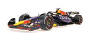 Minichamps 1/12 レジン プロポーションモデル 2023年11月ラスベガスGP 優勝モデル オラクル レッドブル レーシン グ RED BULL ...