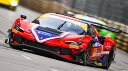 Looksmart 1/18 ミニカー レジン プロポーションモデル 2024年 FIA GTワールドカップ フェラーリ FERRARI 296 GT3 3.0...