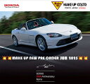 Eidolon アイドロン 1/18 ミニカー レジン プロポーションモデル 2020年モデル ホンダ Honda S2000 20th Anniversary (AP2) 2020