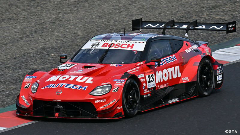 楽天市場】ミニカー 1／18 スーパーgtの通販