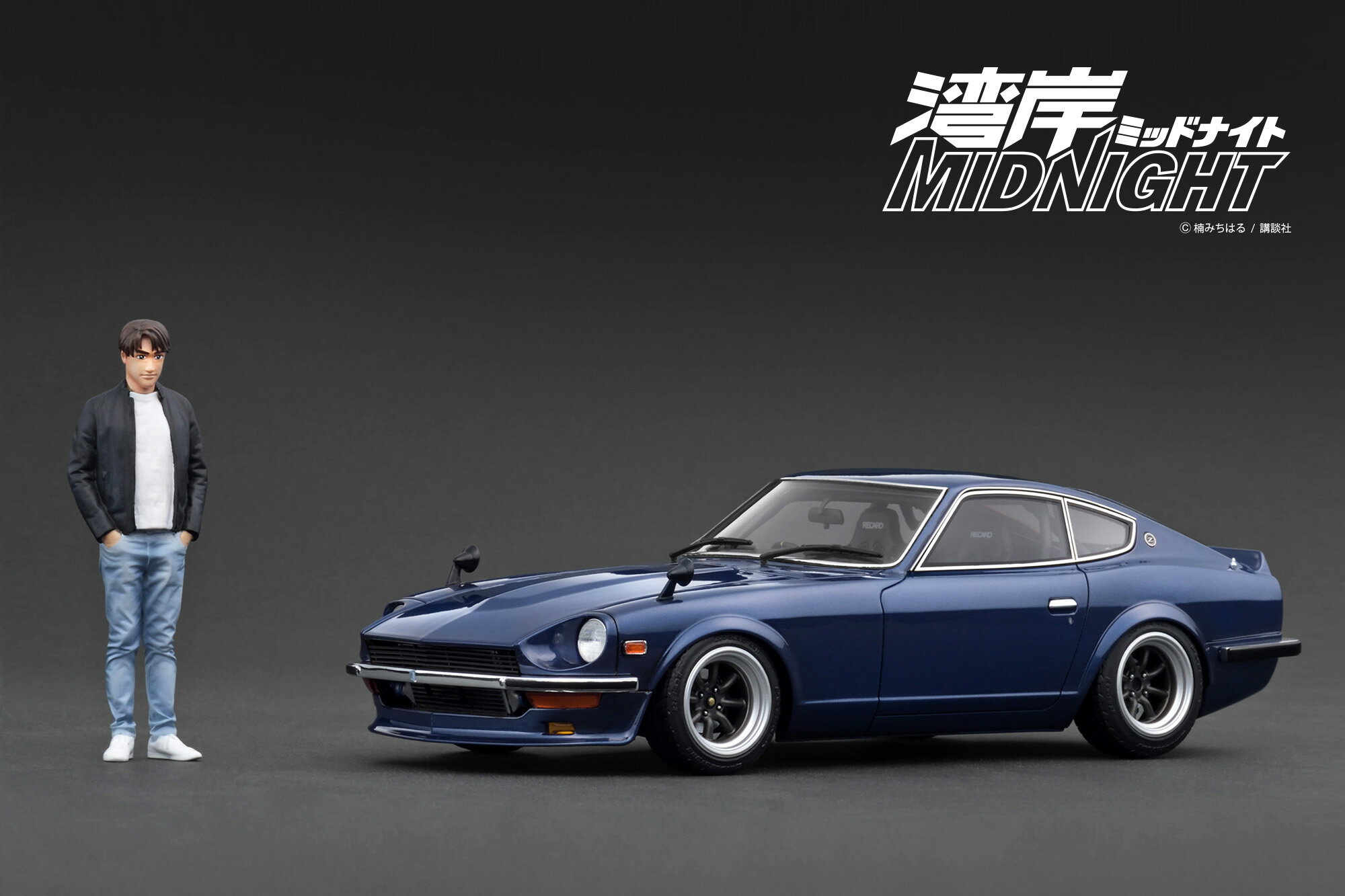 1/18ミニカーイグニッションモデルs30z ブラック 未開封品 楽天市場】イグニッションモデル s30zの通販