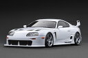 Ignition Model イグニションモデル 1/18 ミニカー レジン プロポーションモデル 2002年モデル トヨタ Toyota Supra (A80...
